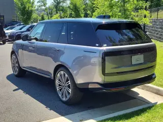 2026 Land Rover Range Rover