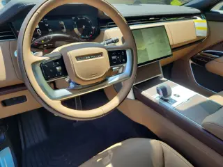 2026 Land Rover Range Rover