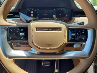 2026 Land Rover Range Rover