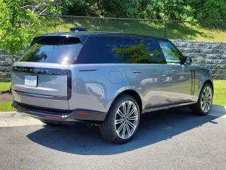 2026 Land Rover Range Rover