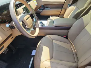2026 Land Rover Range Rover