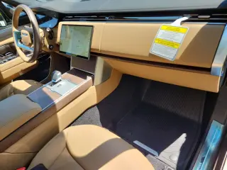 2026 Land Rover Range Rover