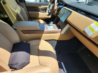 2026 Land Rover Range Rover