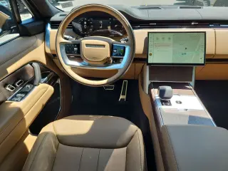2026 Land Rover Range Rover
