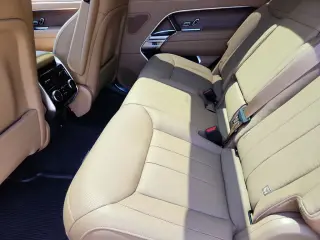 2026 Land Rover Range Rover