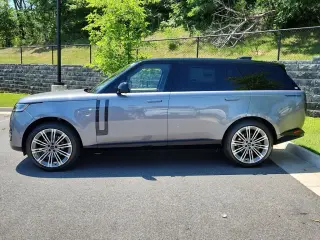 2026 Land Rover Range Rover