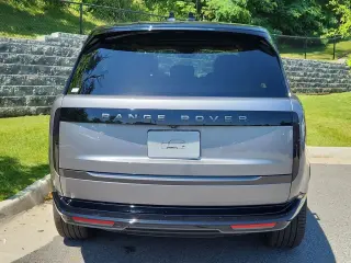 2026 Land Rover Range Rover