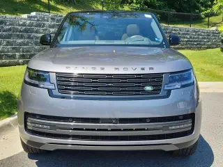 2026 Land Rover Range Rover