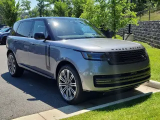 2026 Land Rover Range Rover