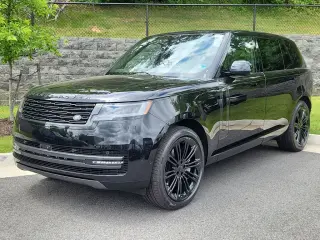 2026 Land Rover Range Rover