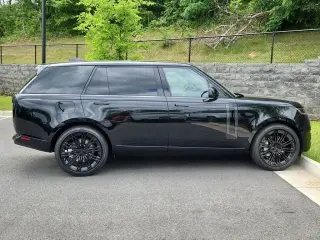 2026 Land Rover Range Rover