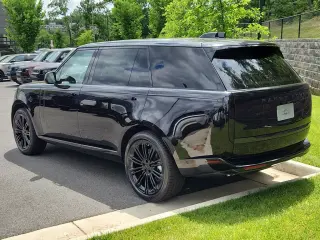 2026 Land Rover Range Rover