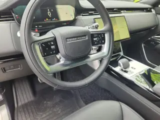 2026 Land Rover Range Rover