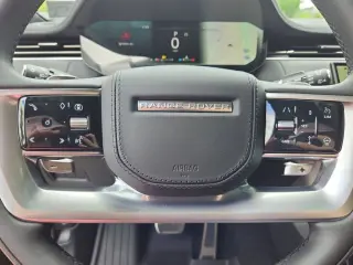 2026 Land Rover Range Rover