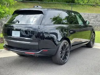 2026 Land Rover Range Rover