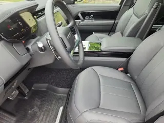 2026 Land Rover Range Rover