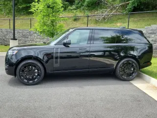 2026 Land Rover Range Rover