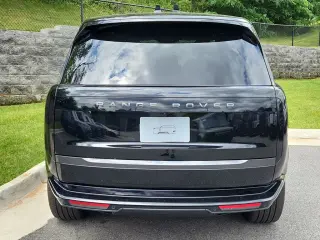 2026 Land Rover Range Rover