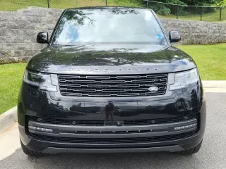 2026 Land Rover Range Rover