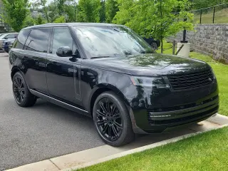 2026 Land Rover Range Rover