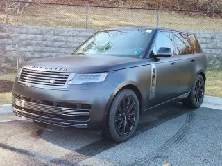 2026 Land Rover Range Rover