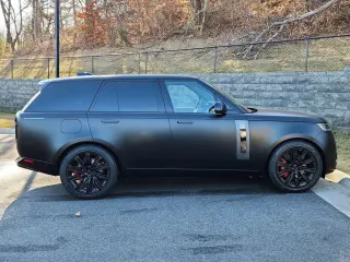 2026 Land Rover Range Rover
