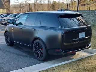 2026 Land Rover Range Rover