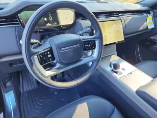 2026 Land Rover Range Rover