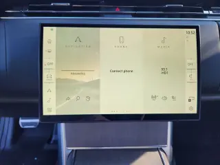 2026 Land Rover Range Rover