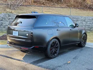 2026 Land Rover Range Rover