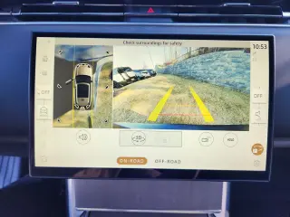 2026 Land Rover Range Rover