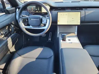 2026 Land Rover Range Rover