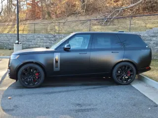 2026 Land Rover Range Rover