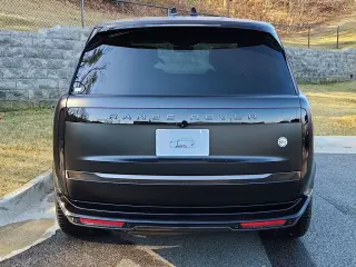 2026 Land Rover Range Rover