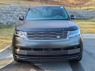 2026 Land Rover Range Rover