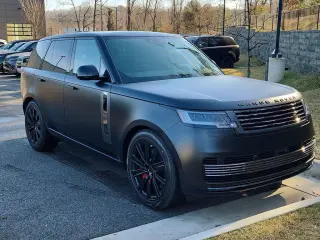 2026 Land Rover Range Rover