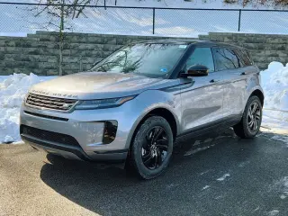 2026 Land Rover Range Rover Evoque