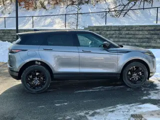2026 Land Rover Range Rover Evoque