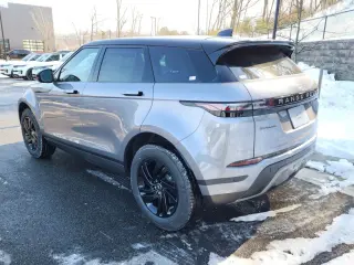 2026 Land Rover Range Rover Evoque