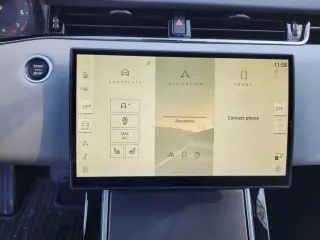 2026 Land Rover Range Rover Evoque