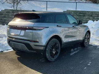 2026 Land Rover Range Rover Evoque