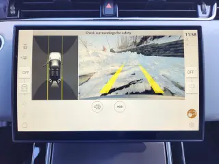 2026 Land Rover Range Rover Evoque