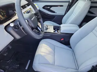 2026 Land Rover Range Rover Evoque