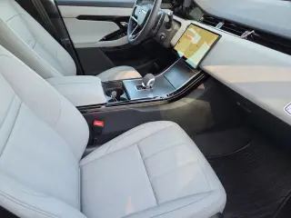 2026 Land Rover Range Rover Evoque