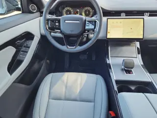 2026 Land Rover Range Rover Evoque