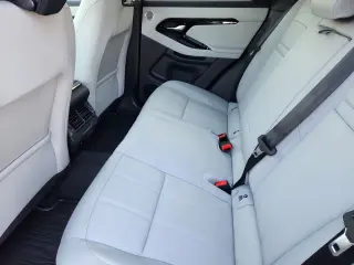 2026 Land Rover Range Rover Evoque