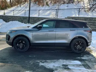 2026 Land Rover Range Rover Evoque