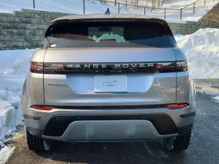 2026 Land Rover Range Rover Evoque
