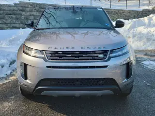 2026 Land Rover Range Rover Evoque