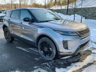 2026 Land Rover Range Rover Evoque